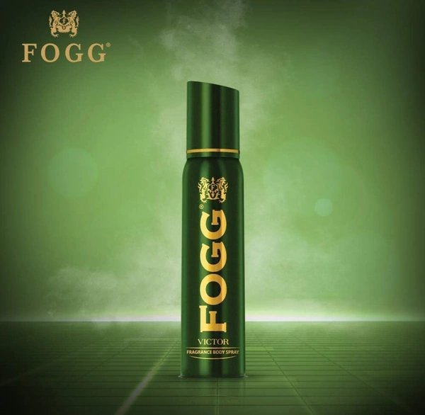 Fogg Men's Fragrant Body Spray - Victor 120ml