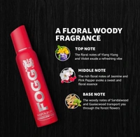 Fogg Napoleon No Gas Deodorant for Men, Long-Lasting Perfume Body Spray, 150 ml