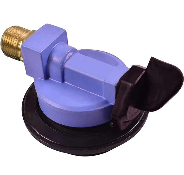 PMW - Commercial Gas Stove Bhatti Accessories Hose Pipe, Adapter, Valve and Lighter & All Thread Sealed With Teflon Tapes22%off
