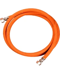 PMW - Commercial Gas Stove Bhatti Accessories Hose Pipe, Adapter, Valve and Lighter & All Thread Sealed With Teflon Tapes22%off