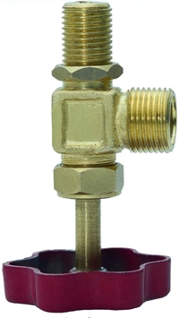 PMW - Commercial Gas Stove Bhatti Accessories Hose Pipe, Adapter, Valve and Lighter & All Thread Sealed With Teflon Tapes22%off