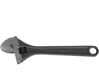 Taparia 1171-8/1171N-8 205mm Steel Single Sided Adjustable Spanner Wrench (Grey)