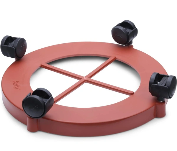 Anjali LPG Gas Cylinder Trolley ( Red )