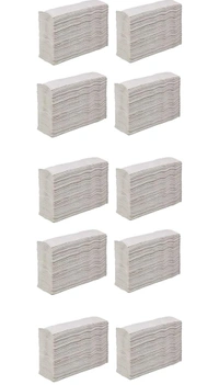 Ella M Fold Tissue Paper-1300 Pieces 10 Packets