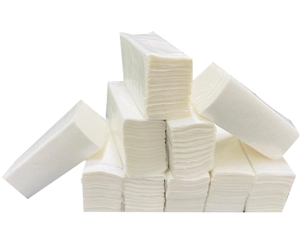 Ella M Fold Tissue Paper-1300 Pieces 10 Packets
