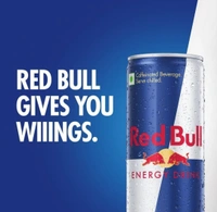 Red Bull Energy Drink, 250 ml (6 Pack)