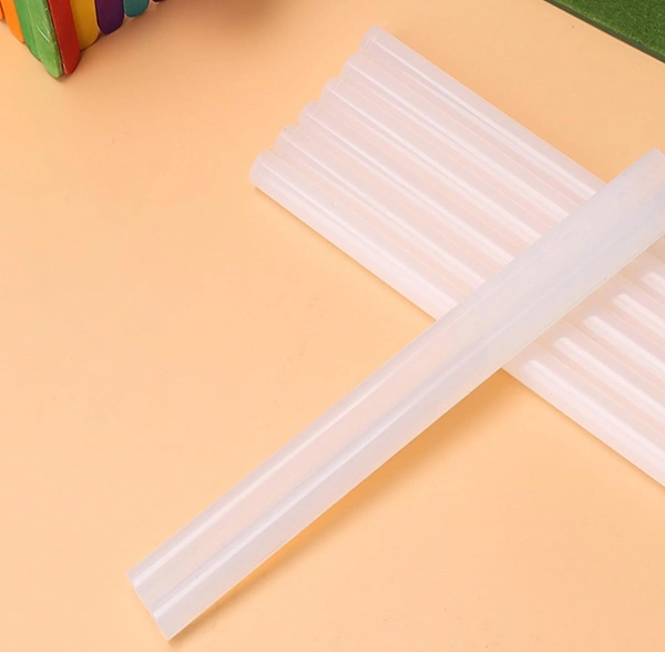 Themisto All Purpose Transparent Hot Melt Glue Sticks for Glue Gun Pack Of (10)
