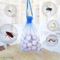 Wonderful Napthalene BallsCoverage Area : 101 - 200 Sq Ft
