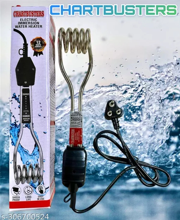 CHARTBUSTERS Premium Quality 1500W Immersion Heater Rod (Water)