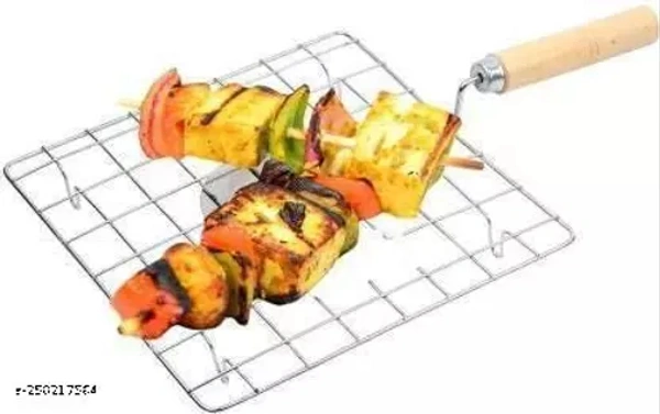 Stainless Steel Wire Square Roaster 