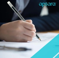 Apsara Platinum Pencils Rubber Tip, Hexagonal Body for Strong Grip, Extra Dark & Easy Sharpening, Good Handwriting, Soft Wood for Easy Sharpening, Free Sharpener & Eraser (Pack of 10 Pencils)