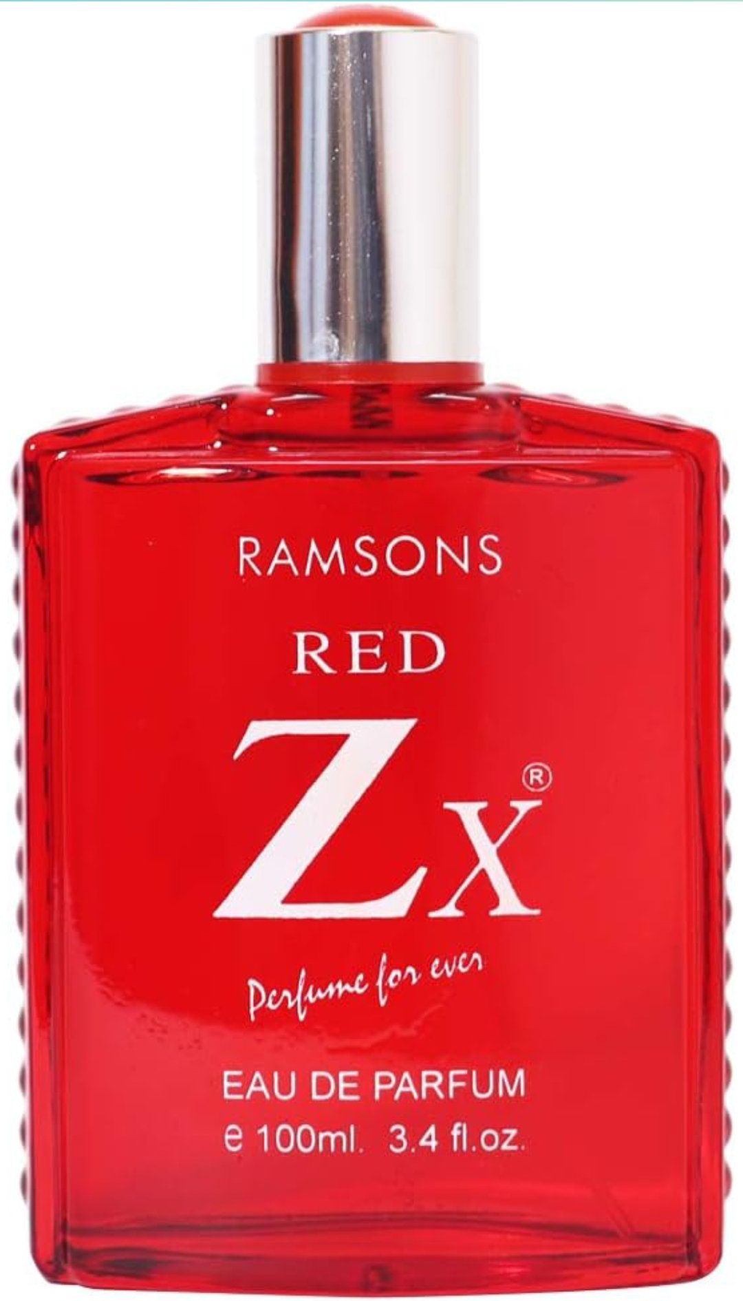Ramsons Red Zx Eau De Parfum, 100 ml