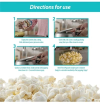 ACT II Popcorn IPC Classic Salted Combo Pack, 60g (Pack of 3)