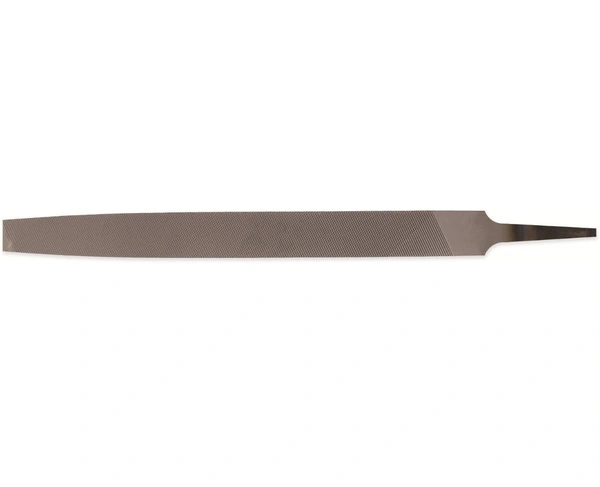 Machinist Hand File Flat (150 MM) 6 Inch - Smooth Cut Machinist Steel Hand File Flat Smooth Cut (6 inch) 1pc