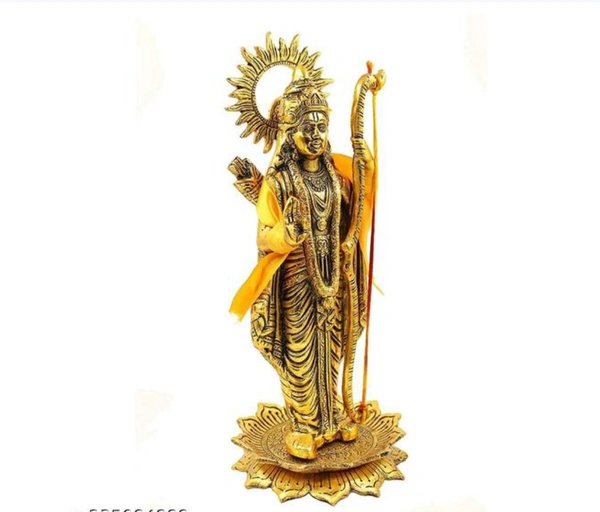 Shri Ram Golden Murti