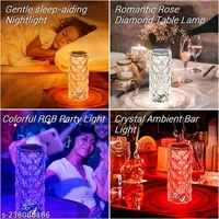 Attractive Table Lamps PCENF5310 *Material: PlasticAssembly: No Assembly RequiredBase Fixture Material: GlassBulb Included: YesShade Colour: MulticolourShade Material: GlassSwitch Type: No SwitchWaterproof: NoWire Length: 0.5Product Breadth: 9 cmProduct Height: 9 cmProduct Length: 22 cmNet Quantity (N): 1Dispatch: 1 Day*Proof of Safe Delivery! Click to know on Safety Standards of 