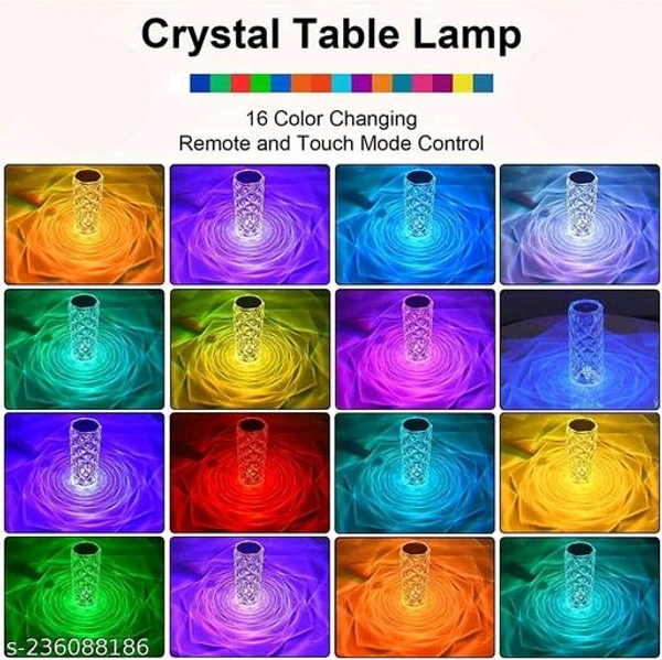 Attractive Table Lamps PCENF5310 *Material: PlasticAssembly: No Assembly RequiredBase Fixture Material: GlassBulb Included: YesShade Colour: MulticolourShade Material: GlassSwitch Type: No SwitchWaterproof: NoWire Length: 0.5Product Breadth: 9 cmProduct Height: 9 cmProduct Length: 22 cmNet Quantity (N): 1Dispatch: 1 Day*Proof of Safe Delivery! Click to know on Safety Standards of 