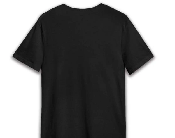 Jai Shree Ram Graphic Printed Solid Black Regular Size T-Shirt | Trendy Design Bhagwan Shri Ram High-Quality Cotton Black T-Shirt | Round Neck Short Sleeve Ram Navami T shirtName: Jai Shree Ram Graphic Printed Solid Black Regular Size T-Shirt | Trendy Design Bhagwan Shri Ram High-Quality Cotton Black T-Shirt | Round Neck Short Sleeve Ram Navami T shirtFabric: CottonSleeve Length: S