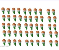 Pack of 50 Balloon Decoration for Republic Day Independence Day Indian Flag Tricolor BalloonsName: Pack of 50 Balloon Decoration for Republic Day Independence Day Indian Flag Tricolor BalloonsType: BalloonsNumber of Items: 50Net Quantity (N): 1Pack of 50 Balloon Decoration for Republic Day Independence Day Indian Flag Tricolor Balloons. Great for small and large events decoration U