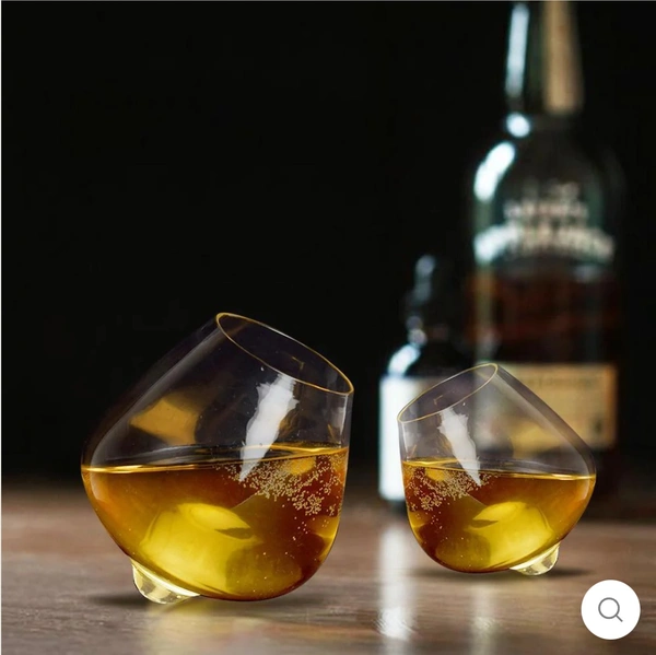 Tip-Toe Shell Drinking Glass Pack Of 4 PCENF5325 - 4 Pcs