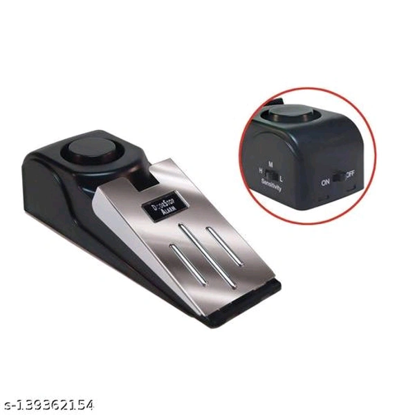 New Collections Of Security PCENF5341 Door Alarms*Alarm Duration: 1 MinType: WirelessProduct Breadth: 1 CmProduct Height: 1 CmProduct Length: 5 CmNet Quantity (N): Pack Of 1Dispatch: 2 Days*Proof of Safe Delivery! Click to know on Safety Standards of Delivery Partners- https://ltl.sh/y_nZrAV3
