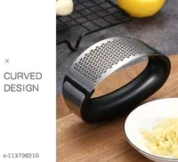 Latest Garlic presses PCENF5349 *Material: Carbon SteelProduct Breadth: 0.5 CmProduct Height: 0.5 CmProduct Length: 0.5 CmNet Quantity (N): Pack Of 1Dispatch: 2 Days*Proof of Safe Delivery! Click to know on Safety Standards of Delivery Partners- https://ltl.sh/y_nZrAV3