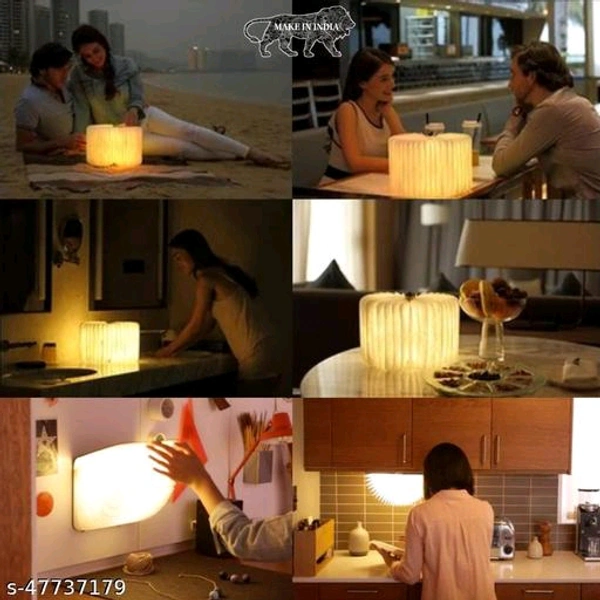 Unique Table Lamps PCENF5352 *Material: WoodAssembly: Fully AssembledBase Fixture Material: MdfBulb Included: YesHolder & Plug Type: B15(Sbc)Shade Colour: WhiteShade Material: PaperSwitch Type: Push-ButtonWaterproof: NoWatt Recommended: 10Wire Length: 1Product Breadth: 4 InchProduct Height: 1 InchProduct Length: 6 InchNet Quantity (N): 1Dispatch: 2 Days*Proof of Safe Delivery! Cli