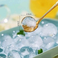 Attractive Ice Cube Moulds PCENF5357 & Trays*Material: PlasticProduct Breadth: 10 CmProduct Height: 5 CmProduct Length: 10 CmNet Quantity (N): Pack Of 2Dispatch: 2 Days*Proof of Safe Delivery! Click to know on Safety Standards of Delivery Partners- https://ltl.sh/y_nZrAV3