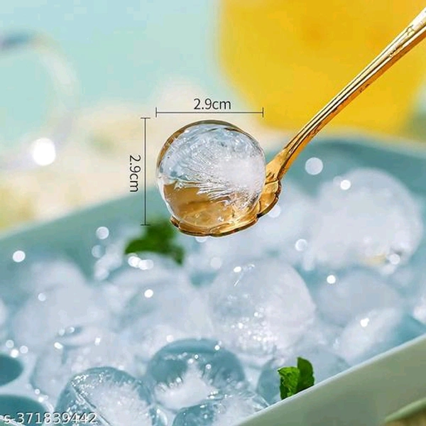 Attractive Ice Cube Moulds PCENF5357 & Trays*Material: PlasticProduct Breadth: 10 CmProduct Height: 5 CmProduct Length: 10 CmNet Quantity (N): Pack Of 2Dispatch: 2 Days*Proof of Safe Delivery! Click to know on Safety Standards of Delivery Partners- https://ltl.sh/y_nZrAV3