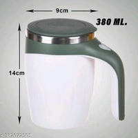 Unique Cups, Mugs PCENF5358 & Saucers*Material: Stainless SteelType: Coffee MugProduct Breadth: 9 CmProduct Height: 14 CmProduct Length: 9 CmNet Quantity (N): Pack Of 1Dispatch: 2 Days*Proof of Safe Delivery! Click to know on Safety Standards of Delivery Partners- https://ltl.sh/y_nZrAV3 - Teal