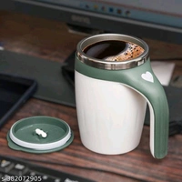 Unique Cups, Mugs PCENF5358 & Saucers*Material: Stainless SteelType: Coffee MugProduct Breadth: 9 CmProduct Height: 14 CmProduct Length: 9 CmNet Quantity (N): Pack Of 1Dispatch: 2 Days*Proof of Safe Delivery! Click to know on Safety Standards of Delivery Partners- https://ltl.sh/y_nZrAV3 - Teal