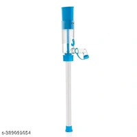 Designer Oil Stoppers & Pourers PCENF5369 *Material: PlasticProduct Breadth: 0.5 CmProduct Height: 0.5 CmProduct Length: 0.5 CmNet Quantity (N): Pack Of 1Dispatch: 2 Days*Proof of Safe Delivery! Click to know on Safety Standards of Delivery Partners- https://ltl.sh/y_nZrAV3