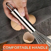 Essential Cake tins and whisk Stencils PCENF5370*Material: Stainless SteelNet Quantity (N): Pack of 1length: 10 cmbreadth: 10 cmheight: 10 cmSizes: Free SizeDispatch: 1 Day*Proof of Safe Delivery! Click to know on Safety Standards of Delivery Partners- https://ltl.sh/y_nZrAV3