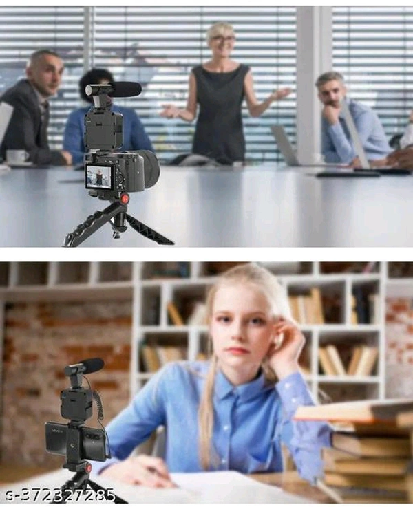 Photo & Video Kits Light PCENF5371 *Warranty Period: 1 MonthWarranty Type: Not ApplicableDispatch: 2 Days*Proof of Safe Delivery! Click to know on Safety Standards of Delivery Partners- https://ltl.sh/y_nZrAV3