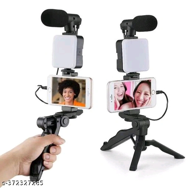 Photo & Video Kits Light PCENF5371 *Warranty Period: 1 MonthWarranty Type: Not ApplicableDispatch: 2 Days*Proof of Safe Delivery! Click to know on Safety Standards of Delivery Partners- https://ltl.sh/y_nZrAV3