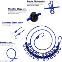 Classy Clothes Hangers PCENF5372 *Material: Stainless SteelProduct Breadth: 10 cmProduct Height: 10 cmProduct Length: 10 cmNet Quantity (N): Pack of 1Dispatch: 1 Day*Proof of Safe Delivery! Click to know on Safety Standards of Delivery Partners- https://ltl.sh/y_nZrAV3