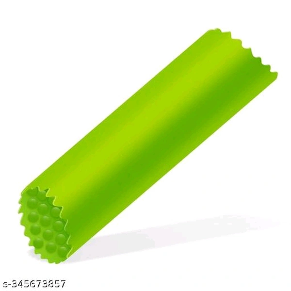 2 Set Silicone PCENF5395 Garlic Peeler Easy Roller Tube Useful Garlic Odorfree Kitchen Tool (Blue,Green) Name: 2 Set Silicone Garlic Peeler Easy Roller Tube Useful Garlic Odorfree Kitchen Tool (Blue,Green) Body Material: OtherBlade Material: OthersType: OthersProduct Breadth: 4 CmProduct Height: 8 CmProduct Length: 8 CmNet Quantity (N): Pack Of 1Countr