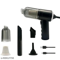 3 in 1 Car PCENF5396 Vacuum Cleaner rechargeable and wireless Name in 1 Car Vacuum Cleaner rechargeable and wireless Suitable Surface: Car UpholsteryIndicators: No IndicatorBlower: YesWheels: YesNet Quantity (N): 1vacuum cleaner for car and homevacuum cleaner for car 2 in 1vacuum cleaner for car wirelessvacuum cleaner for car vacuum cleaner for car with blowervacuum cleaner for car