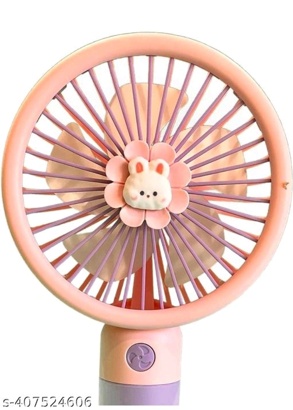 Mini fan hand PCENF5410 held fan Name: Mini fan hand held fan Number Of Blades: 5Type: Usb CableProduct Breadth: 12 CmProduct Height: 6 CmProduct Length: 20 CmNet Quantity (N): Pack Of 1Country 