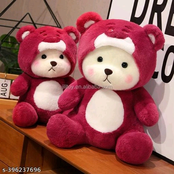 Lena The PCENF5418 Love Bear soft Toy for Kids Name: Lena The Love Bear soft Toy for Kids BIS/ISI Certification Number: 0000000000Net Quantity (N): 1•	Made with Love: stuffed toy is crafted using non-toxic materials to ensure that every single snuggle is safe and Stuff Toy is also machine washable! •	Play All Day: Soft and squishy, toy  is ready for playtime, bedtime