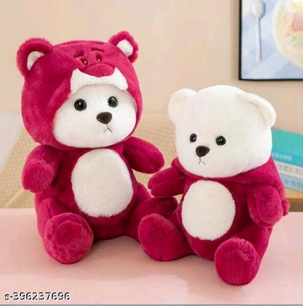 Lena The PCENF5418 Love Bear soft Toy for Kids Name: Lena The Love Bear soft Toy for Kids BIS/ISI Certification Number: 0000000000Net Quantity (N): 1•	Made with Love: stuffed toy is crafted using non-toxic materials to ensure that every single snuggle is safe and Stuff Toy is also machine washable! •	Play All Day: Soft and squishy, toy  is ready for playtime, bedtime