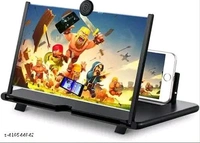 Mobile Phone Holder PCENF5419 With Video Screen Amplifier, Mobile Phone 3D Screen Magnifier, Mobile video screen larger, mobile big screen, mobile screen, home theatre, home projector, cinematic movie viewer, vr boxes, 3d video enhancers, support all phonesName: Mobile Phone Holder With Video Screen Amplifier, Mobile Phone 3D Screen Magnifier, Mobile video screen larger