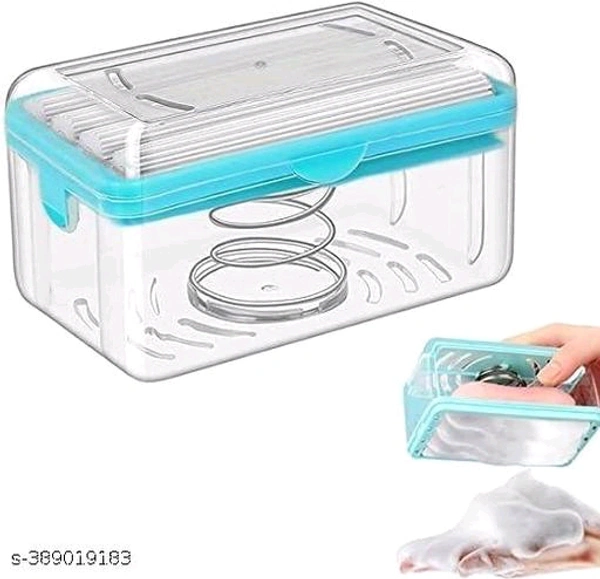soap roller, PCENF5426 roleer shop, rolling soap Laundry Rolling Soap Box Portable Soap Bar Box Dispenser with Rubber Roller Foaming Soap Saver with Drain Holes and Spring Travel Soap Holder Multifunctional Soap DishName: soap roller, roleer shop, rolling soap Laundry Rolling Soap Box Portable Soap Bar Box Dispenser with Rubber Roller Foaming Soap Saver 