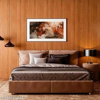 60*200CM PCENF5434 DIY Wall Paper/Wall Sticker Self Adhesive Wooden Wallpaper for Walls Living Room Bed Room Decoration Interior Exterior Easily Removable Furniture Make Over Dark GoldenName: 60*200CM DIY Wall Paper/Wall Sticker Self Adhesive Wooden Wallpaper for Walls Living Room Bed Room Decoration Interior Exterior Easily Removable Furniture Make Over Dark GoldenMaterial - Tan