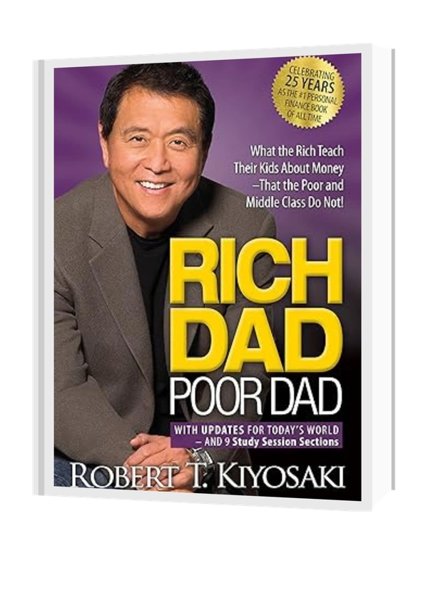 RICH DAD POOR DAD