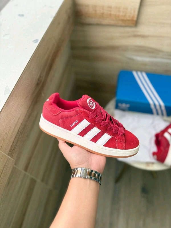 *ADIDAS ORIGINALS CAMPUS BLOODY RED*