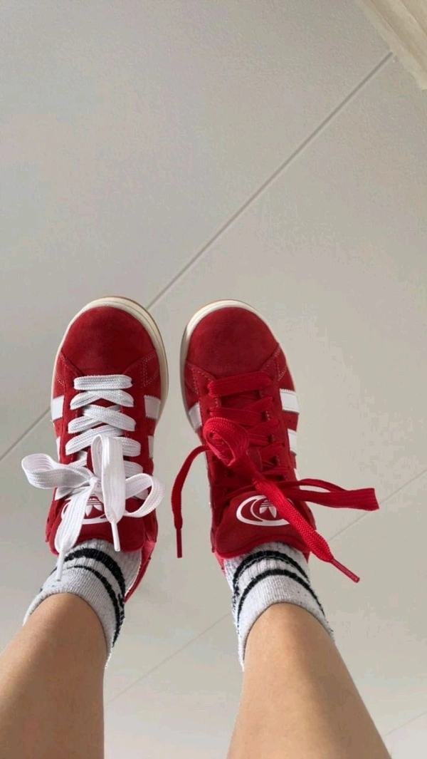 *ADIDAS ORIGINALS CAMPUS BLOODY RED*