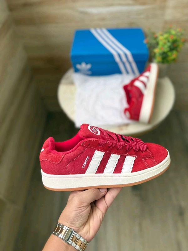 *ADIDAS ORIGINALS CAMPUS BLOODY RED*