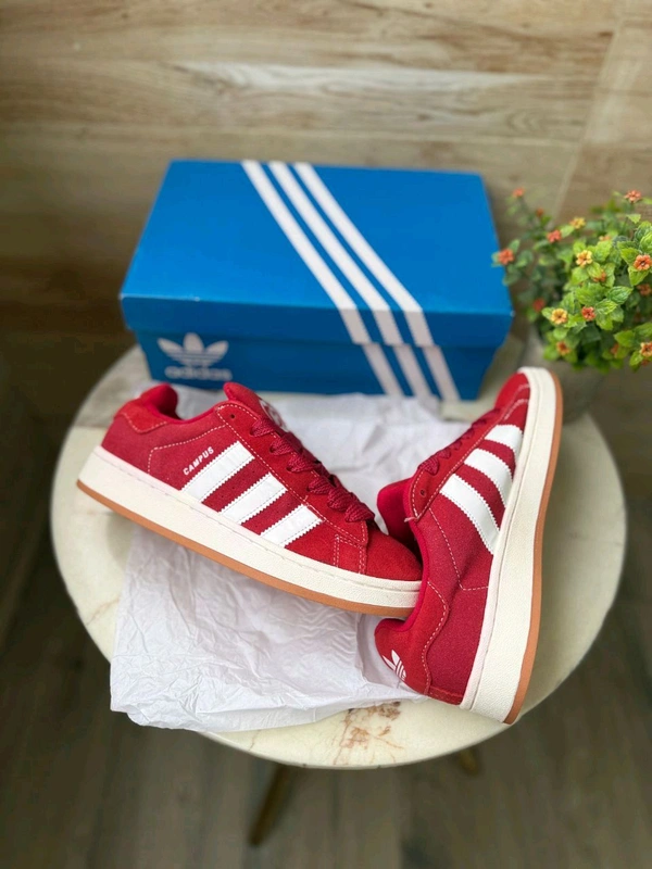 *ADIDAS ORIGINALS CAMPUS BLOODY RED*