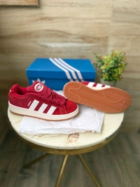 *ADIDAS ORIGINALS CAMPUS BLOODY RED*